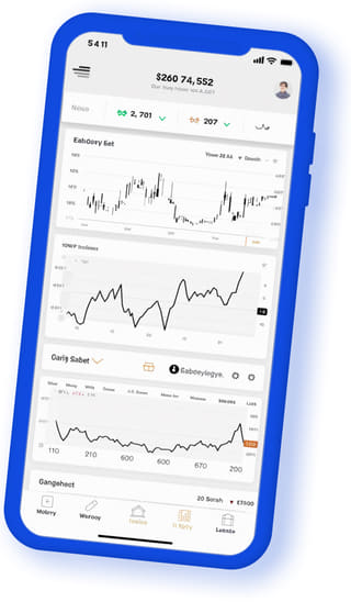 Boldmintz mobile web app displayed on a handheld device